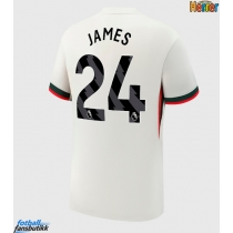 Chelsea Reece James #24 Bortedrakt 2025-26 Kortermet